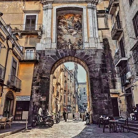 Casa Di Maggio - Centro Storico Napoli 아파트 외부 사진